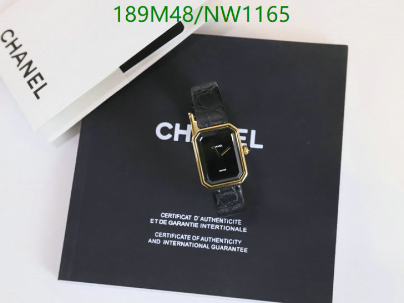 Watch-4A Quality-Chanel Code: NW1165 $: 189USD