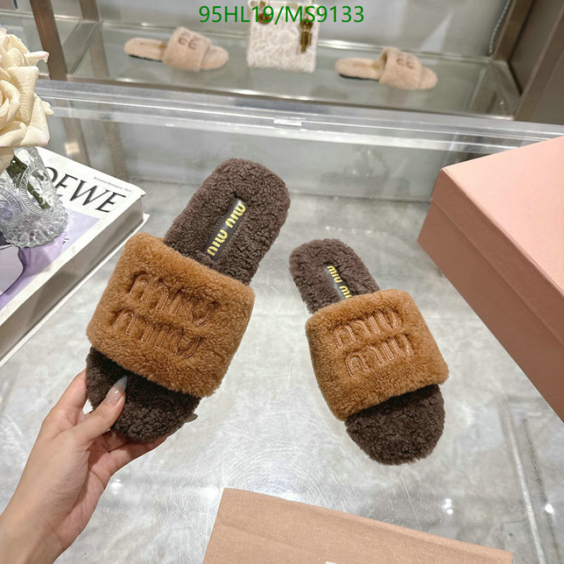 Women Shoes-Miu Miu Code: MS9133 $: 95USD