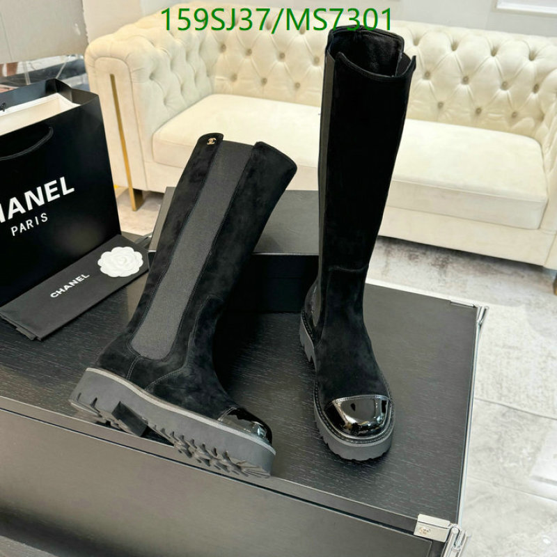 Women Shoes-Chanel Code: MS7301 $: 159USD