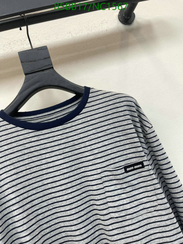 Clothing-MIUMIU Code: NC1567 $: 85USD