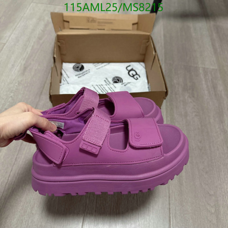 Women Shoes-UGG Code: MS8215 $: 115USD