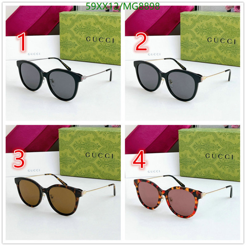 Glasses-Gucci Code: MG8898 $: 59USD
