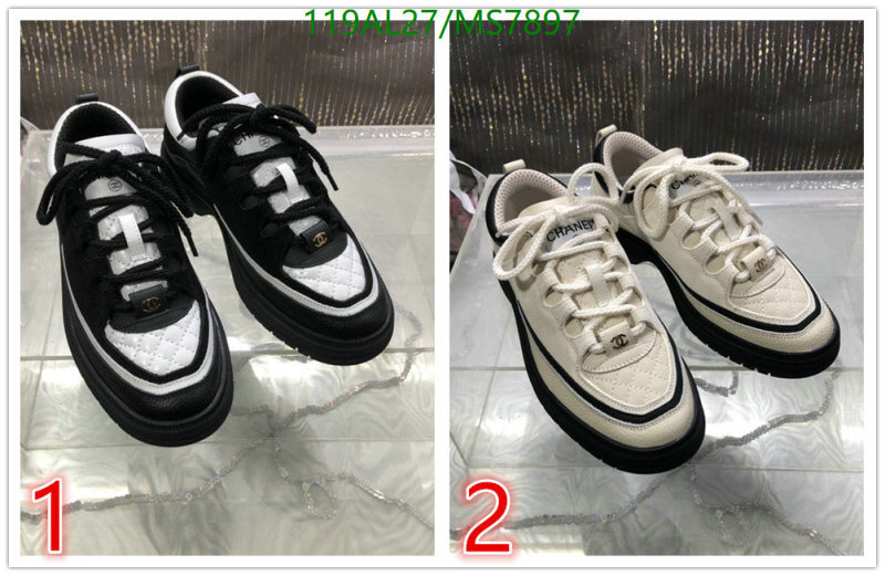 Women Shoes-Chanel Code: MS7897 $: 119USD