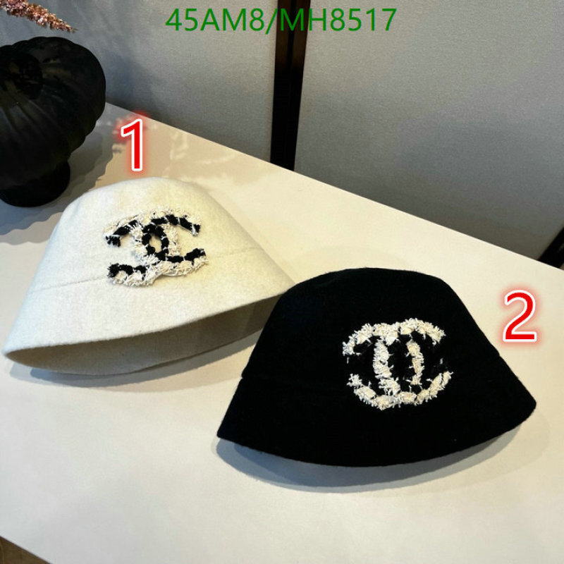 Cap-(Hat)-Chanel Code: MH8517 $: 45USD