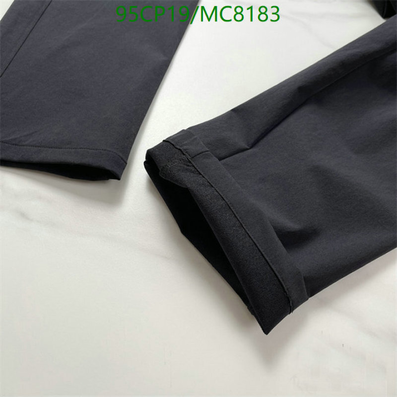 Clothing-ARCTERYX Code: MC8183 $: 95USD