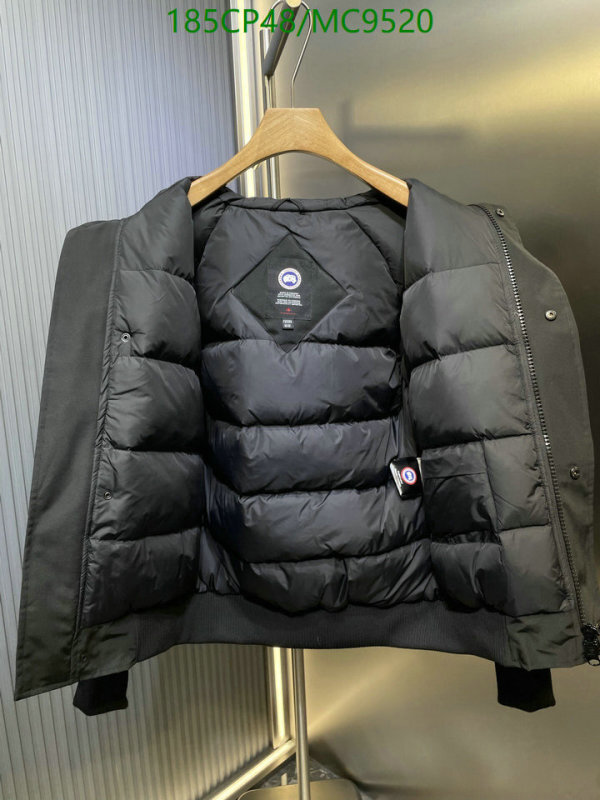 Down jacket Women-Canada Goose Code: MC9520 $: 185USD