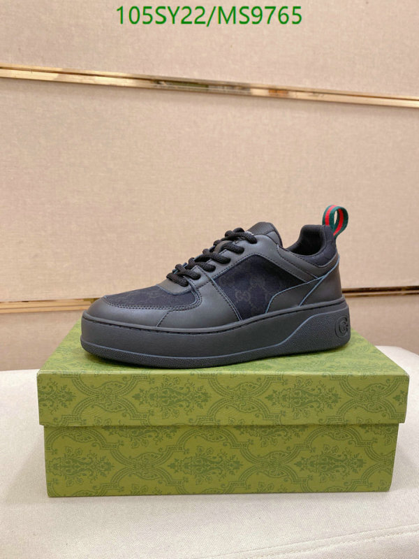 Men shoes-Gucci Code: MS9765 $: 105USD