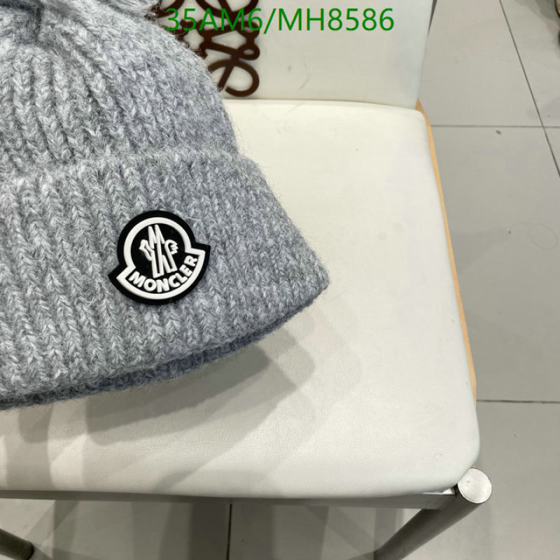 Cap-(Hat)-Moncler Code: MH8586 $: 35USD