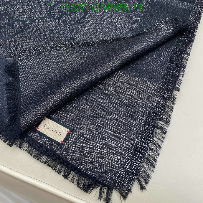 Scarf-Gucci Code: MM9271 $: 79USD