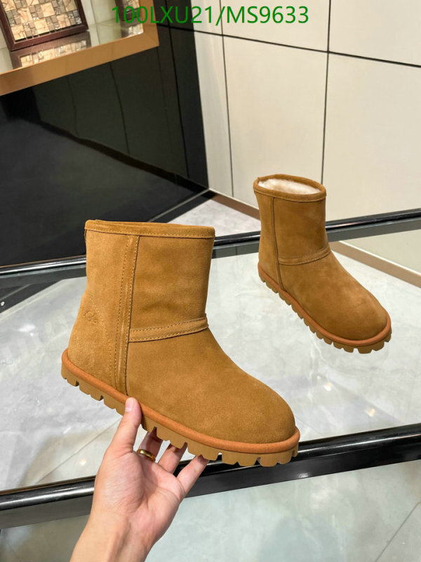 Women Shoes-Boots Code: MS9633 $: 100USD