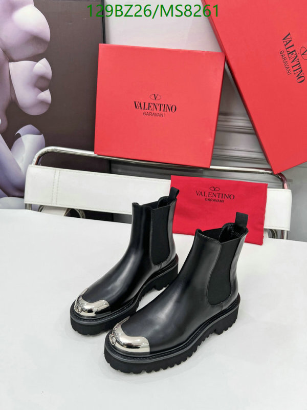 Women Shoes-Valentino Code: MS8261 $: 129USD