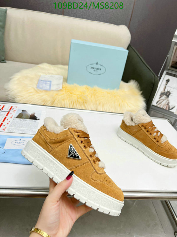 Women Shoes-Prada Code: MS8208 $: 109USD