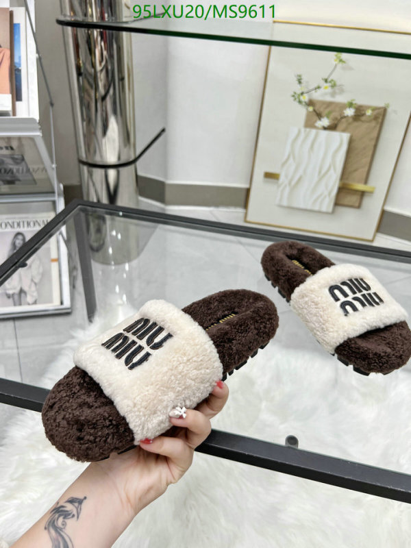 Women Shoes-Miu Miu Code: MS9611 $: 95USD
