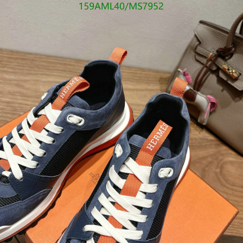 Men shoes-Hermes Code: MS7952 $: 159USD