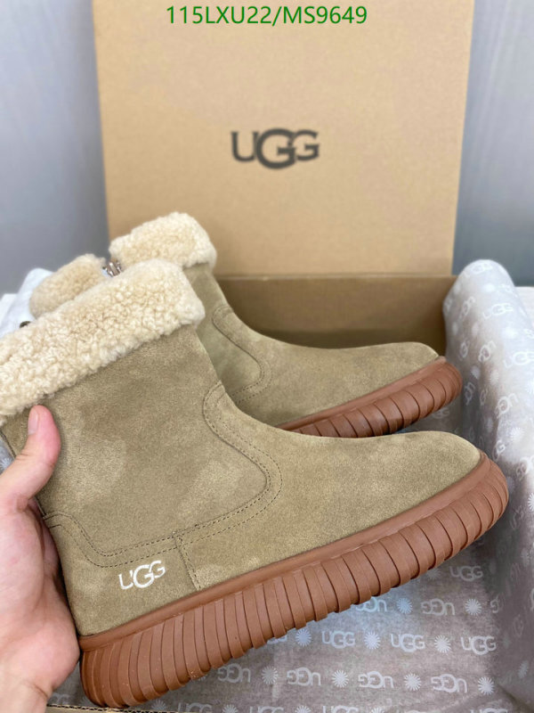 Women Shoes-Boots Code: MS9649 $: 115USD