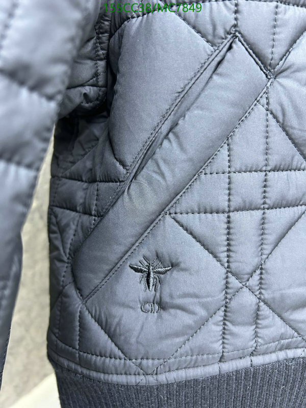 Down jacket Women-Dior Code: MC7849 $: 155USD