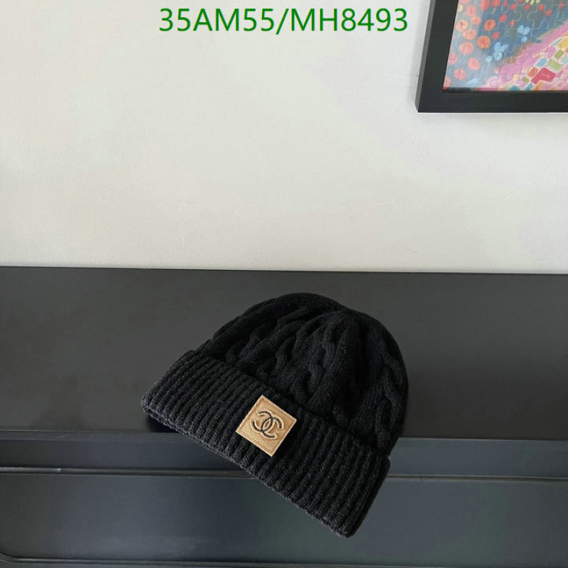 Cap-(Hat)-Chanel Code: MH8493 $: 35USD