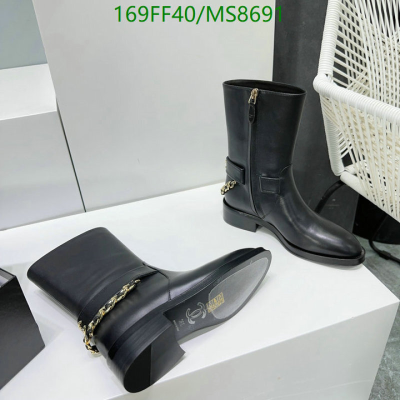 Women Shoes-Chanel Code: MS8691 $: 169USD
