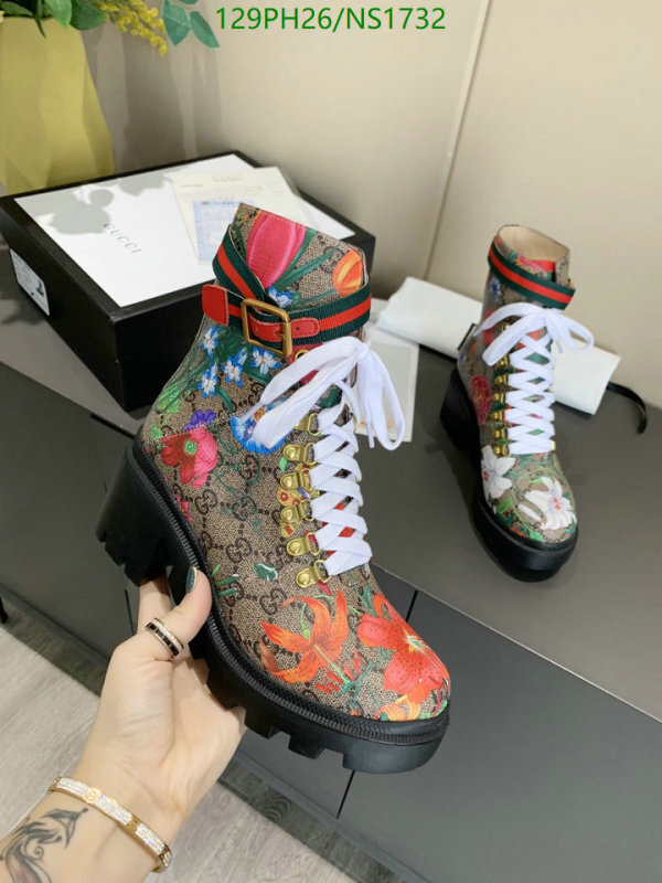 Women Shoes-Gucci Code: NS1732 $: 129USD