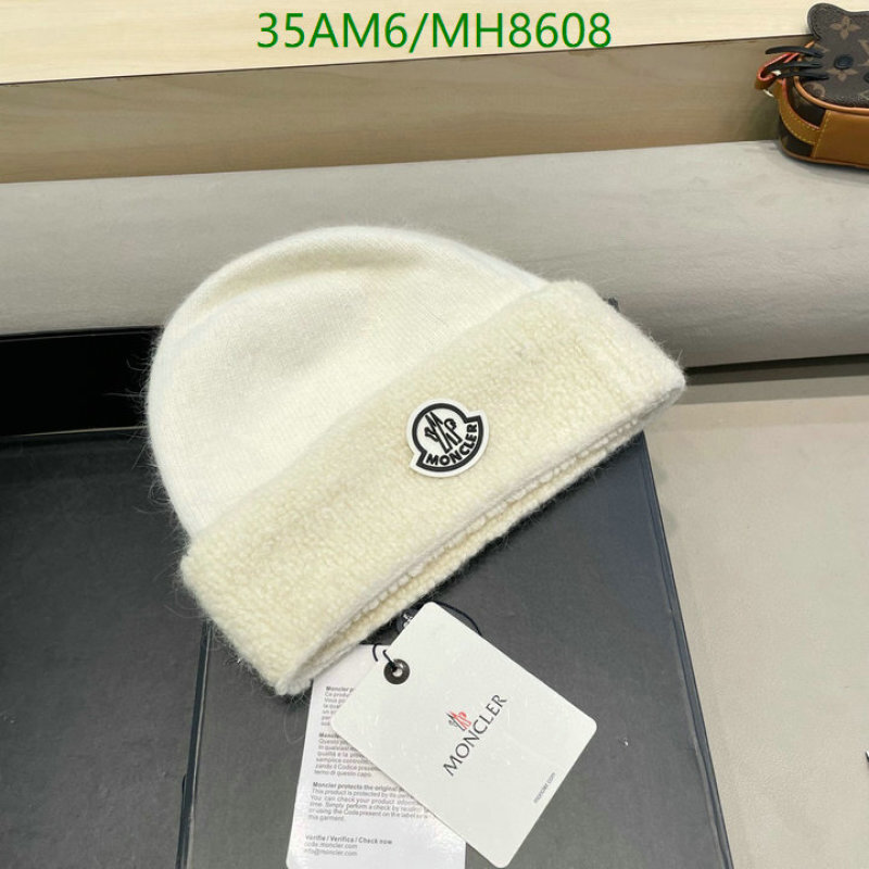 Cap-(Hat)-Moncler Code: MH8608 $: 35USD