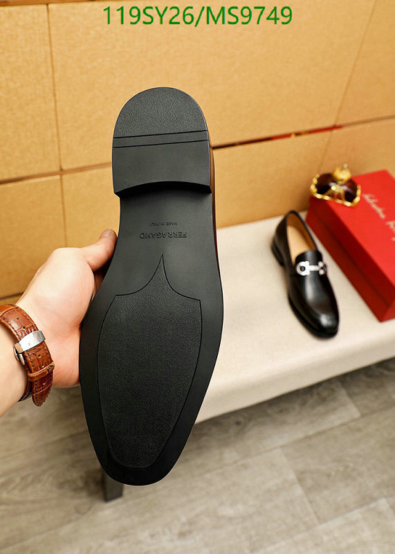 Men shoes-Ferragamo Code: MS9749 $: 119USD-yupoo dhgate Men shoes-Ferragamo Code: MS9749 $: 119USD