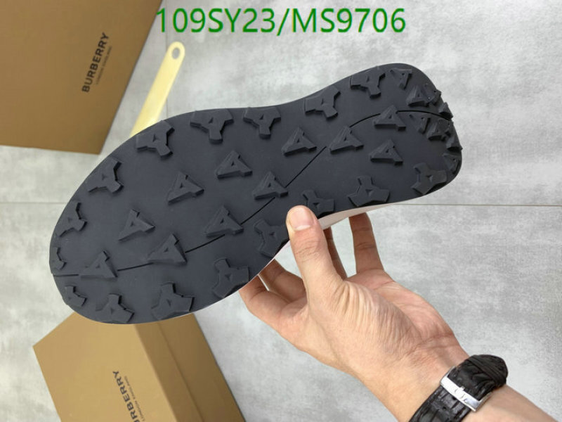 Men shoes-Burberry Code: MS9706 $: 109USD