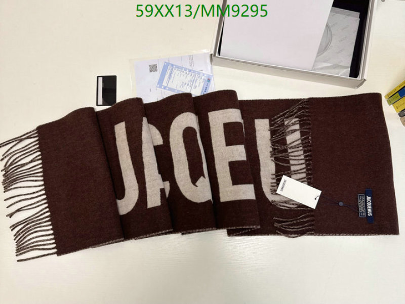 Scarf-Jacquemus Code: MM9295 $: 59USD