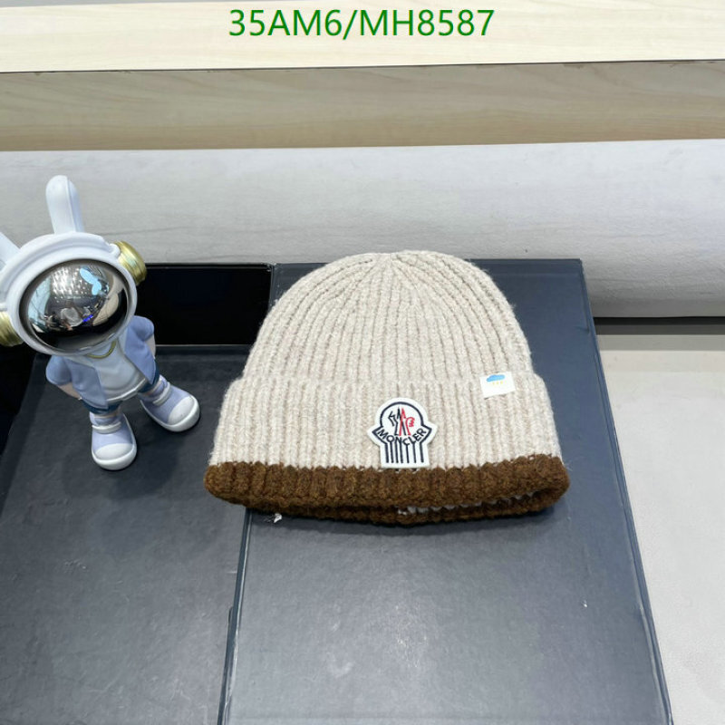 Cap-(Hat)-Moncler Code: MH8587 $: 35USD