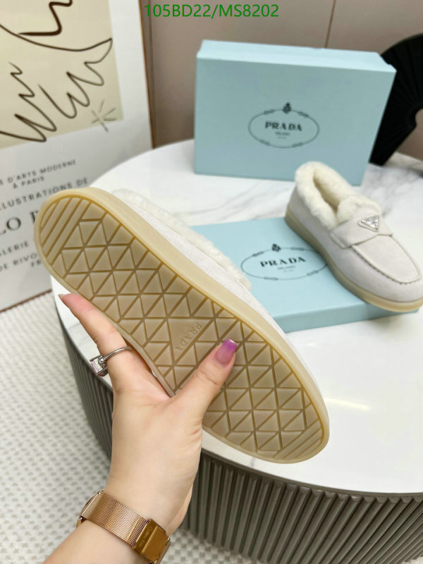 Women Shoes-Prada Code: MS8202 $: 105USD