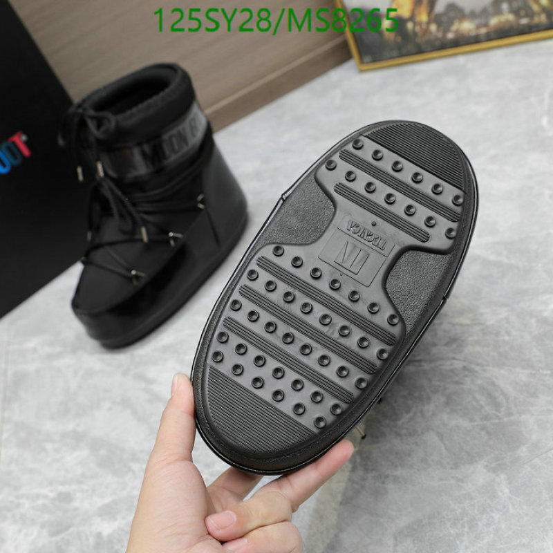 Women Shoes-Moon boot Code: MS8265 $: 125USD