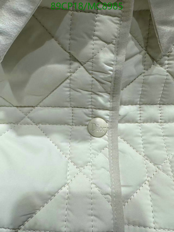 Clothing-Dior Code: MC8985 $: 89USD