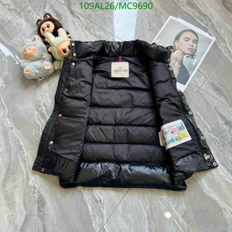 Kids Clothing-Down Jacket Code: MC9690 $: 109USD