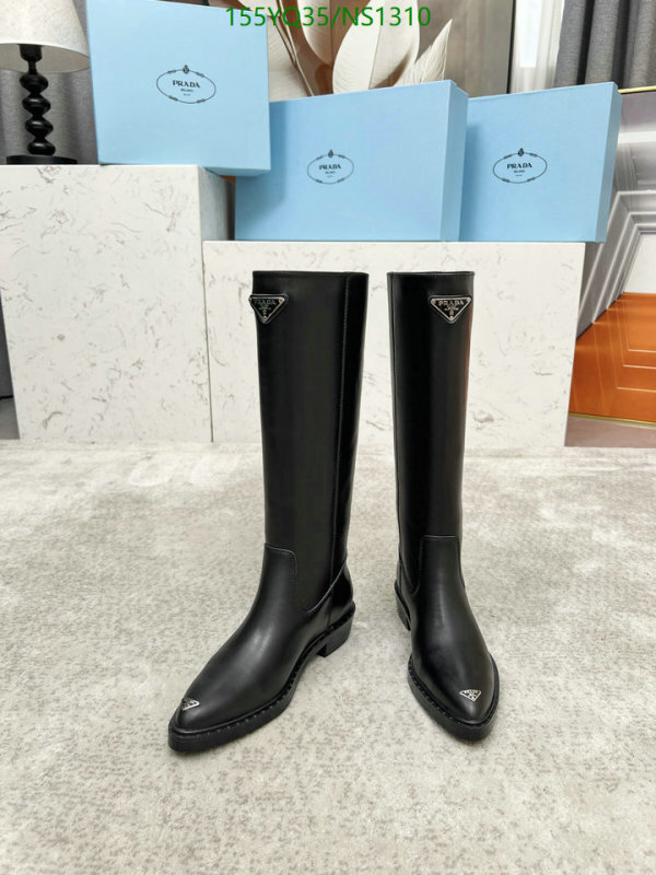 Women Shoes-Prada Code: NS1310 $: 155USD