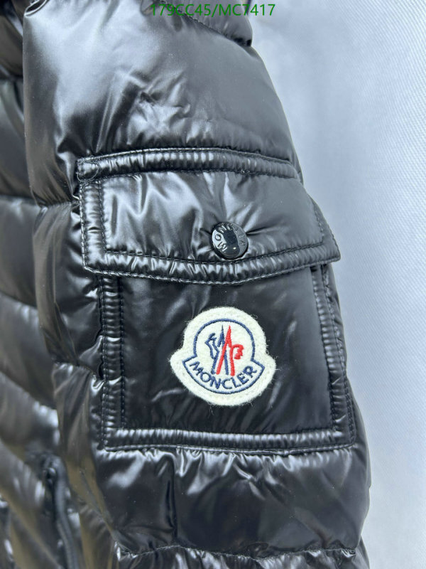 Down jacket Women-Moncler Code: MC7417 $: 179USD