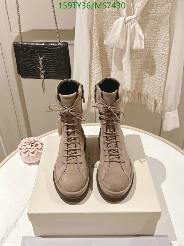 Women Shoes-Boots Code: MS7430 $: 159USD