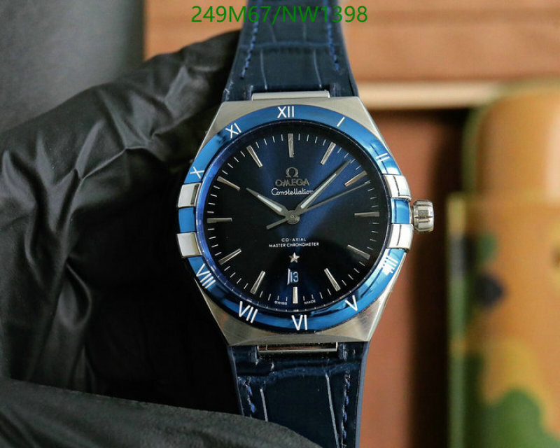 Watch-(Mirror Quality)-Omega Code: NW1398 $: 249USD