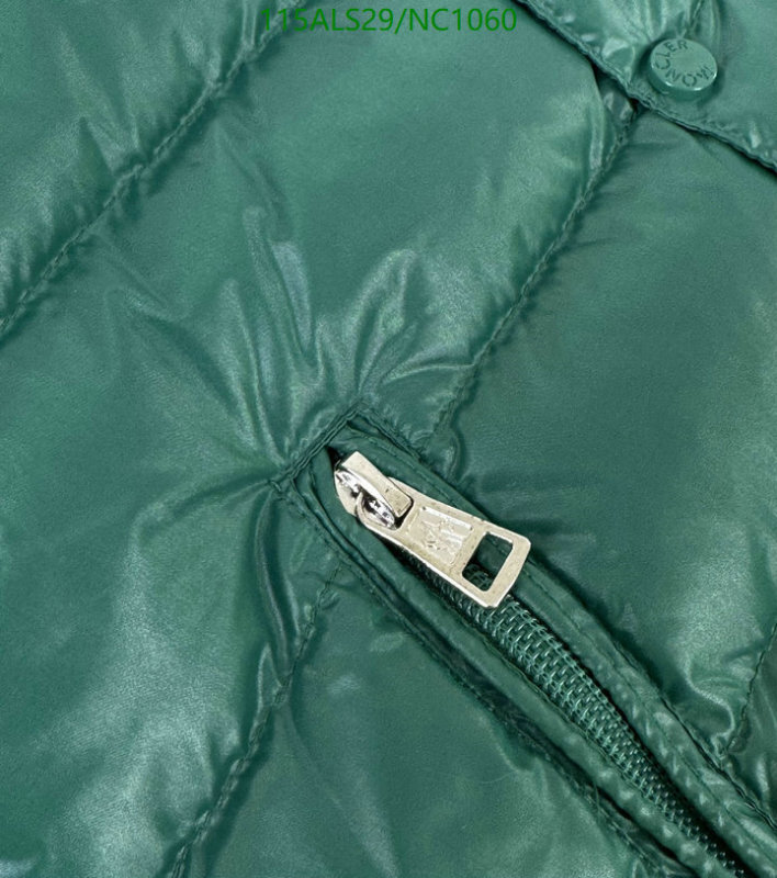 Kids Clothing-Moncler Code: NC1060 $: 115USD