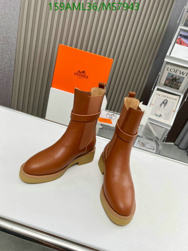 Women Shoes-Hermes Code: MS7943 $: 159USD