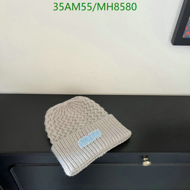 Cap-(Hat)-Miu Miu Code: MH8580 $: 35USD