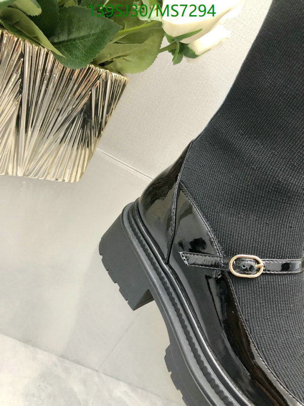 Women Shoes-Chanel Code: MS7294 $: 139USD