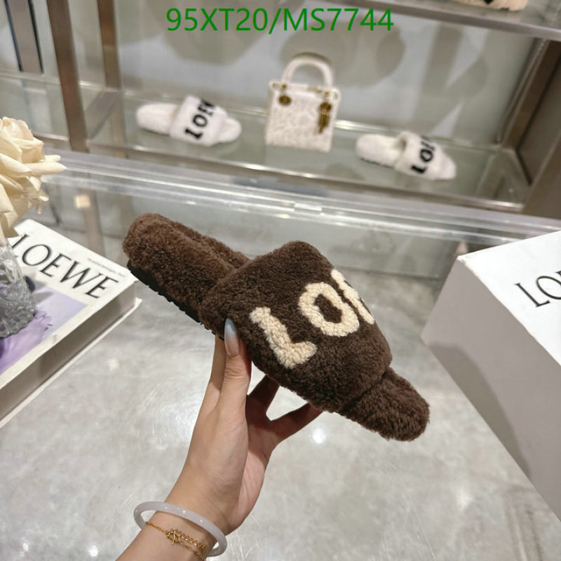 Men shoes-Loewe Code: MS7744 $: 95USD