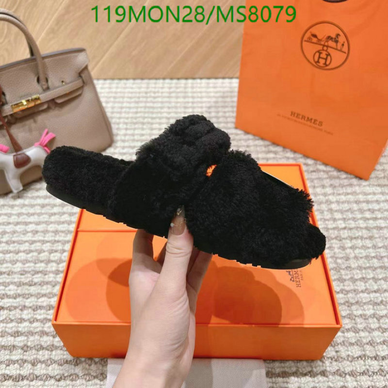 Women Shoes-Hermes Code: MS8079 $: 119USD