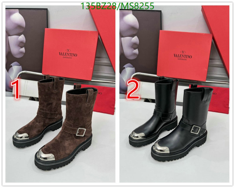 Women Shoes-Valentino Code: MS8255 $: 135USD