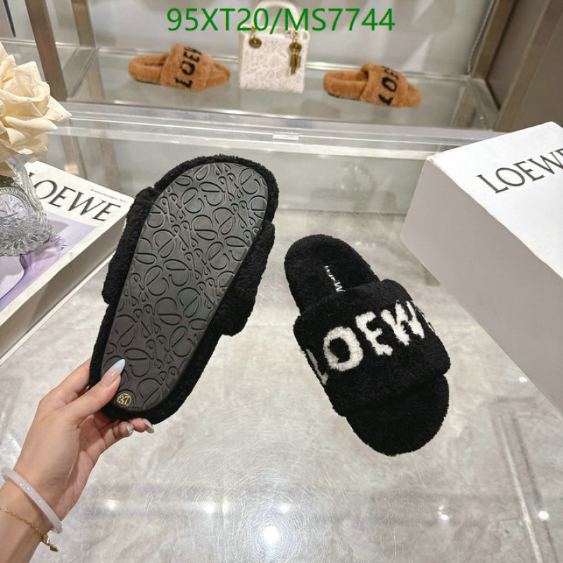 Men shoes-Loewe Code: MS7744 $: 95USD