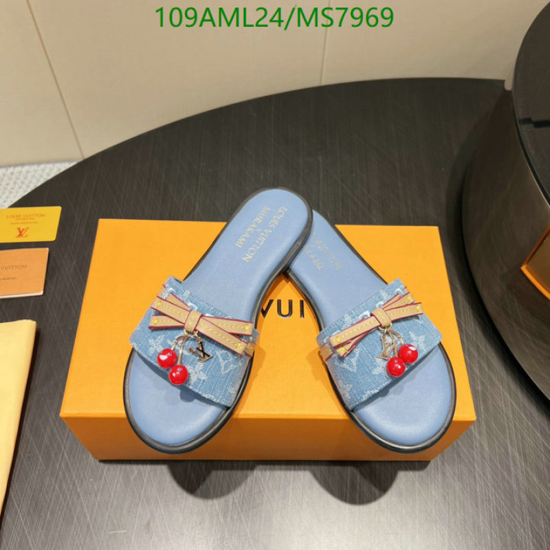 Women Shoes-LV Code: MS7969 $: 109USD