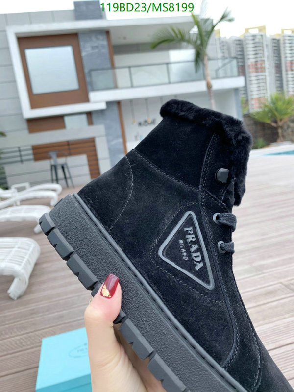 Women Shoes-Prada Code: MS8199 $: 119USD