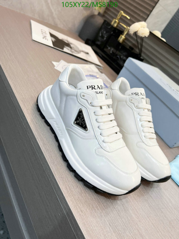 Women Shoes-Prada Code: MS8190 $: 105USD