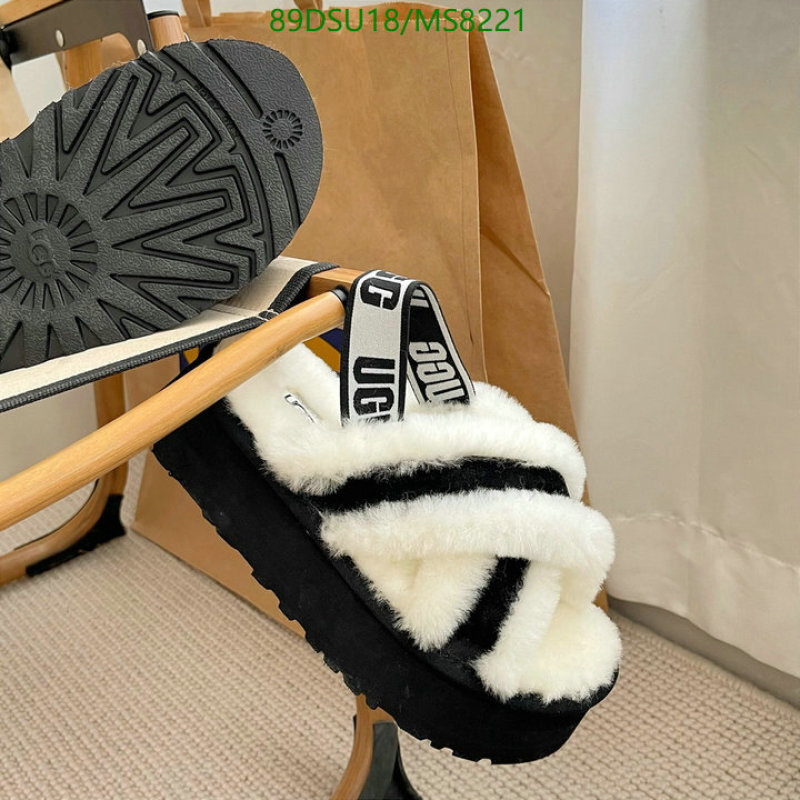 Women Shoes-UGG Code: MS8221 $: 89USD