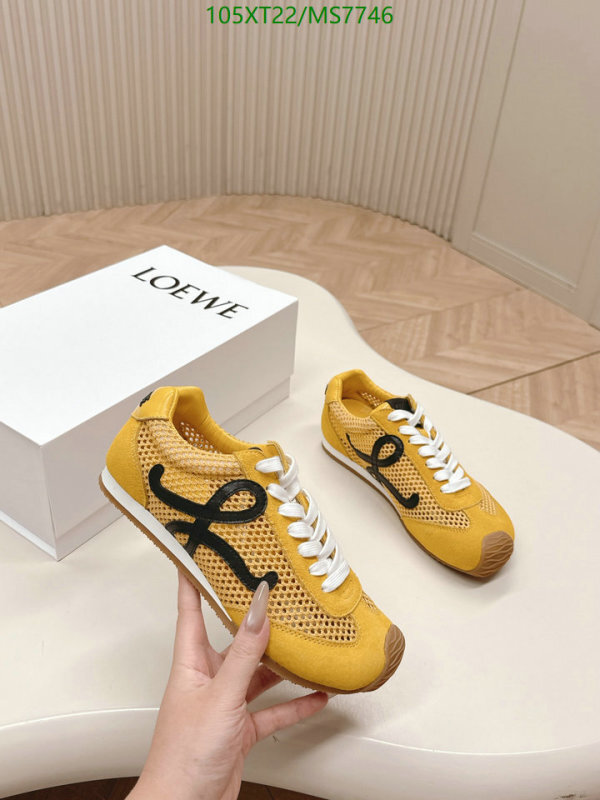 Women Shoes-Loewe Code: MS7746 $: 105USD