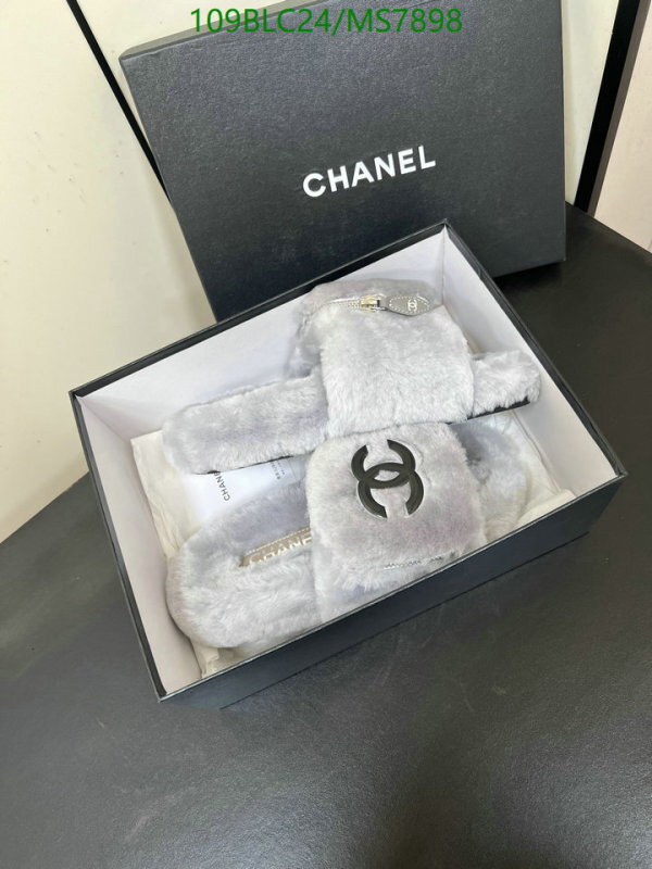 Women Shoes-Chanel Code: MS7898 $: 109USD